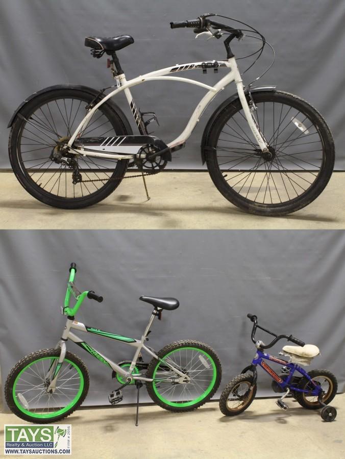 huffy adult bike